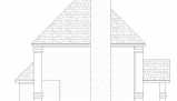 Left side elevation